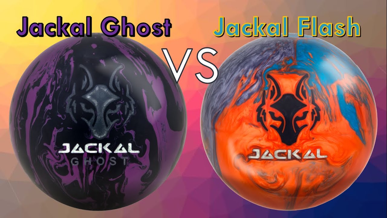 Jackal Flash vs. Jackal Ghost