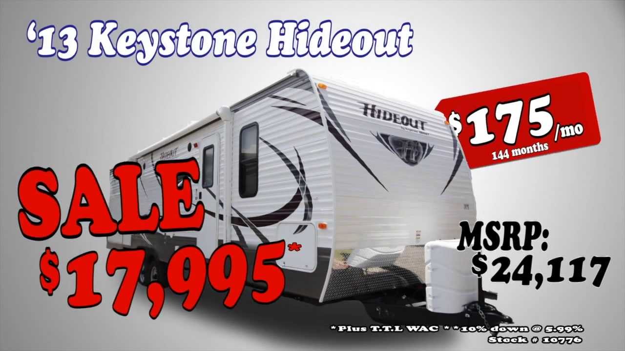 Dixie RV 60 Second Commercial