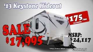 Dixie RV 60 Second Commercial