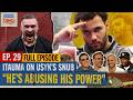 SHOTS FIRED AT OLEKSANDR USYK? Moses Itauma Joins The Show | Inside The Ring EP. 29