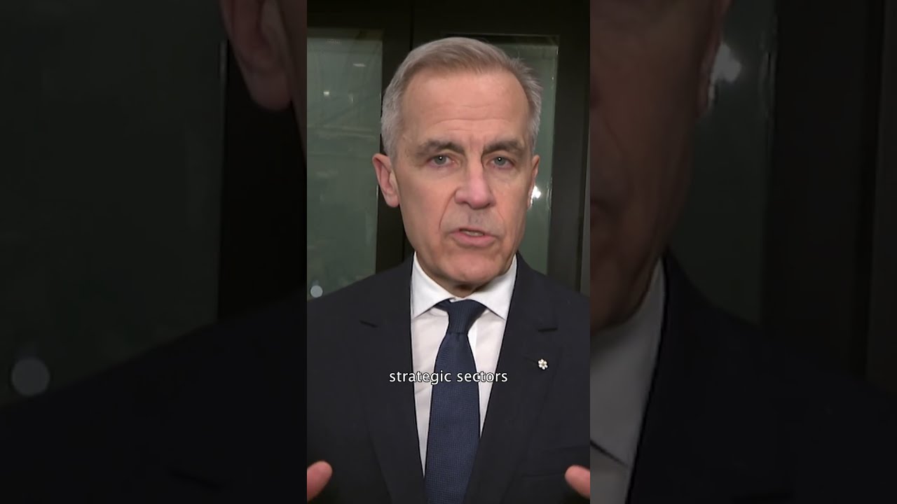 Carney Responds To Exemption From New Trump Tariffs