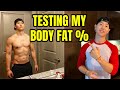 VLOG l Testing My Body Fat Percentage &amp; New Powerlifting Squat Shoes Adidas Powerlift 4.0