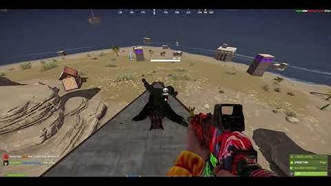 no diplomacy/RUST #rust #funny #crazy #moment #things #shorts #clip