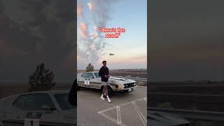 Would You Take This 1971 Mach 1 Over A 2023 Mustang?