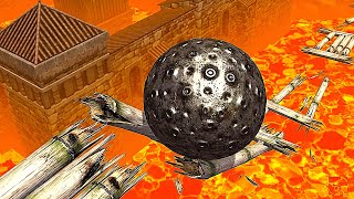 NEW Rollance Adventure Balls - Fast SpeedRun Gameplay ✨ Level 13081-13100