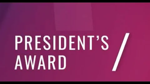 2022 SOA ImpACT Conference: President's Award Reci...