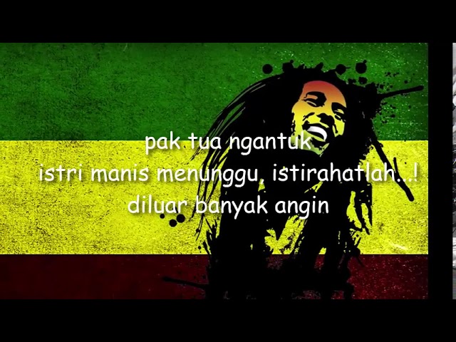 Iwan Fals - Pak Tua Reggae Version + Lirik class=