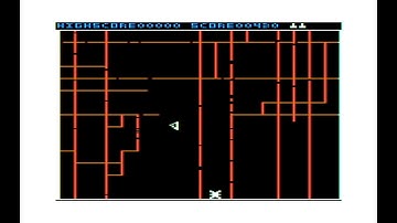 Spidercide for the TRS-80 CoCo