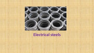Electrical Steel