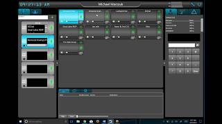 HQi Radio Dispatch Software by Raven Electronics screenshot 1