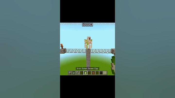 Golem Logic That Makes NO Sense 😭💀#minecraft