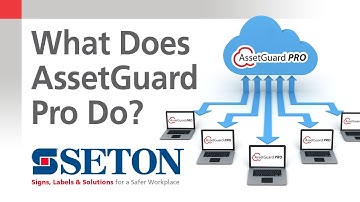 How AssetGuard Pro Software Makes Asset Tracking Easier | Seton Video