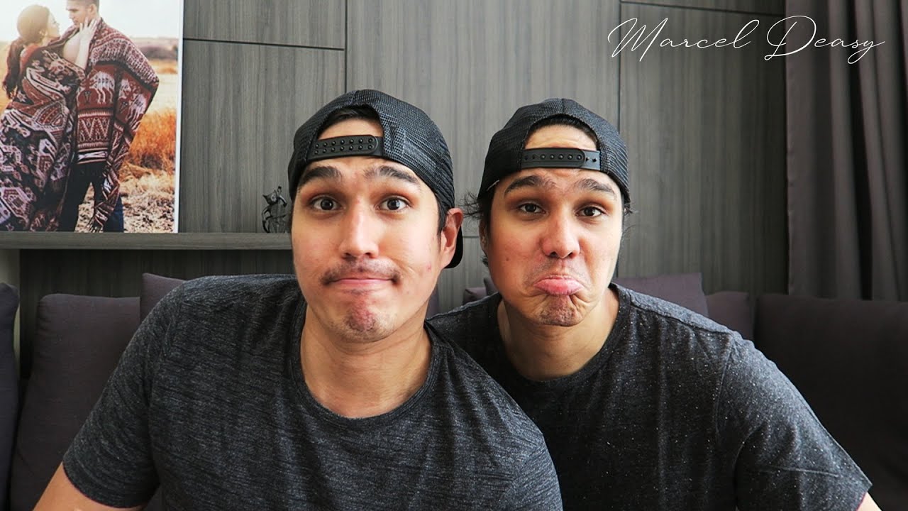 TERNYATA MARCEL MISCHA TIDAK BISA MENGELABUI HANDPHONE