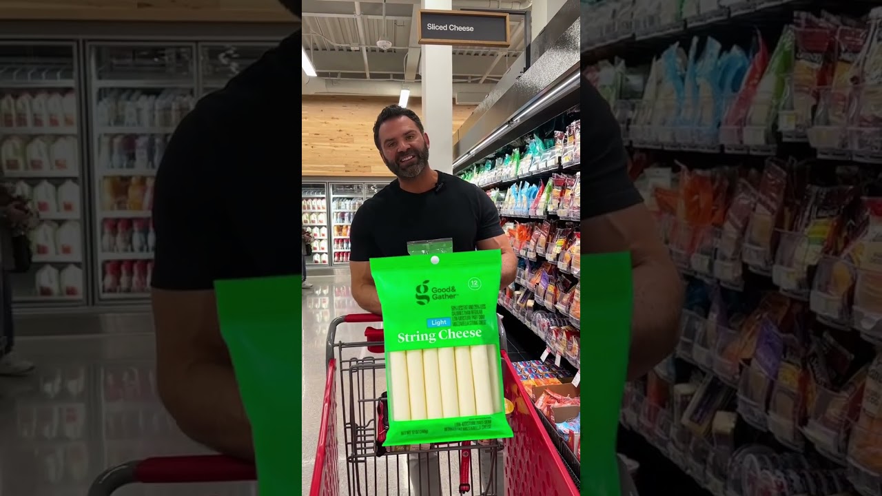 Target Top Secret Protein Finds.mov
