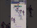 weird goal #nhl #hockey #nhl26 #gaming