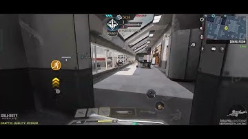 1v5 ace in codm search and destroy#codm