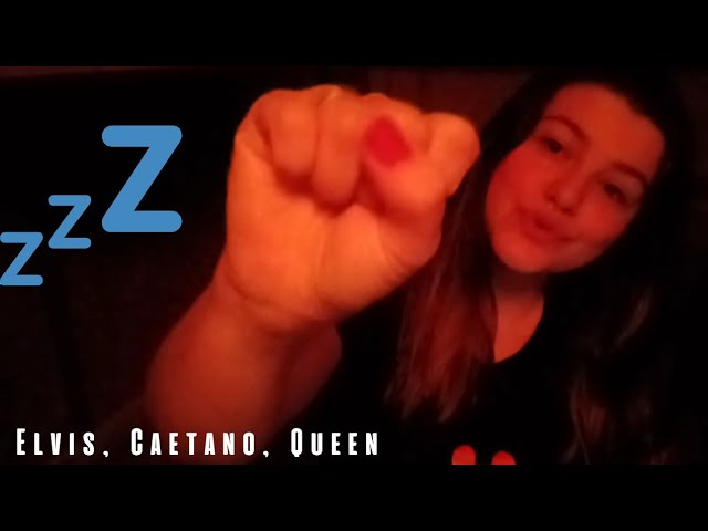 ASMR • cantando suavemente pra você dormir rápido 🥰 sem anúncios