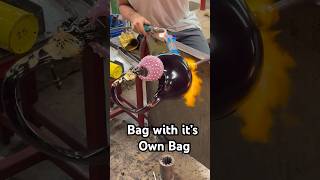 Mother bag with child