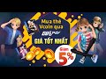 Cách mua Vcoin siêu nhanh, siêu rẻ mà tân thủ cần biết