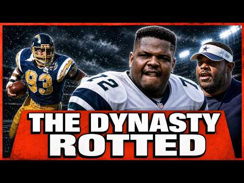 NFL Star Erik Williams and Dallas Cowboys’ Million-Dollar Cover-Up
