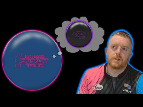HAMMER EFFECT TOUR | Replacement, Companion, or Competition to Envy Tour?