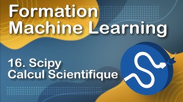 SCIPY PYTHON Tutoriel - Optimize, Fourier, NdImage (16/30)