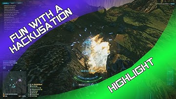 Fun with a Hackusation - Planetside 2