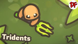 Tridents in Taming.io?