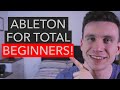 Making your first beat - Ableton Live for beginners (2020)