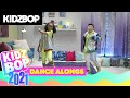 30 Minutes of KIDZ BOP 2021 Dance Along Videos! Featuring: Blinding Lights, Rain On Me, & Say So