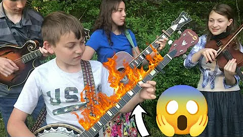 Amazing Rocky Top Osborn Brother's |Cotton Pickin ...