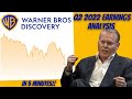 Warner Bros Discovery (WBD) Stock Analysis -  HUGE Growth Potential!?