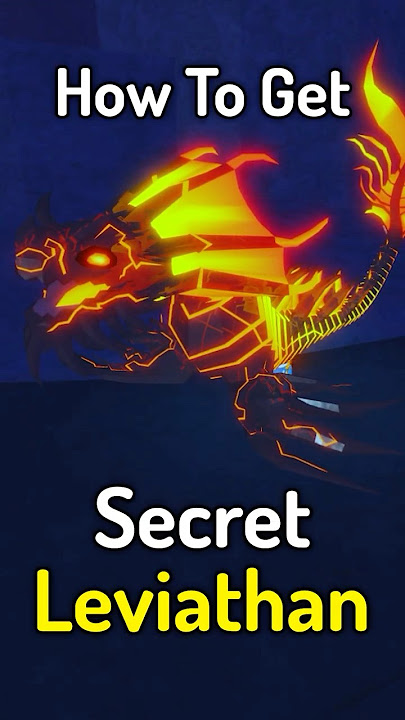 Catching SECRET LEVIATHAN Frozen & Magma in Roblox Fisch Mariana Veil