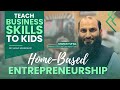 Home-Based Entrepreneurship - Usman Tufail | Apna Kamao