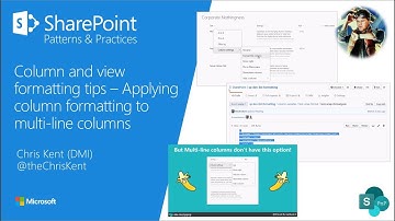 Community Demo - How to apply column formatting to multi-line columns?