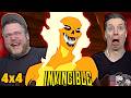 Could It Be...UMMMM... Satan!?! | First Time Watching Invincible S4 Eps 4 Reaction