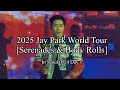 [Jay park] [Serenades &amp; Body Rolls] World Tour in SEOUL 0524 Day 1 가로