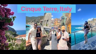 Seaside Beauty Day Trip to Cinque Terre