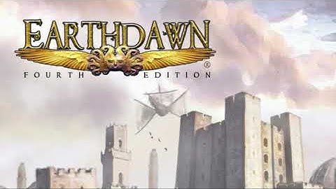 Earthdawn 4th Edition - Kaer Alba Campaign Intro