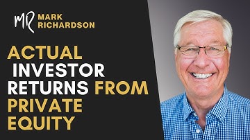 What Are the Actual Returns from Private Equity? | PE Explained Simply