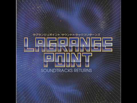 [Audio CD] Lagrange Point - Soundtrack Returns