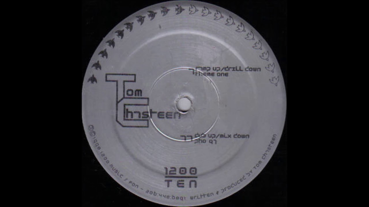 Tom Chasteen - Ramp Up/Drill Down