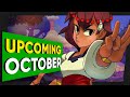 20 Upcoming Games of October 2019 (PC, PS4, Switch, Xbox One) | whatoplay