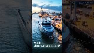 🚢 SHIP EVOLUTION (8000 BC–2050) 🤯🔥