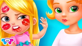 Baby Care Kids Game - Babysitter Craziness Bath, Feed, Dress Up - Fun Gameplay Toddler