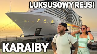 Jak wygląda LUKSUSOWY STATEK MSC Seaside? Co na nim znajdziemy? Pływające miasto! BĘDZIECIE W SZOKU! screenshot 5