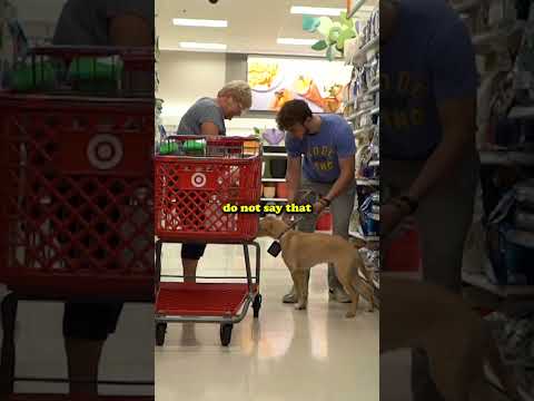 Cussing Dog Prank