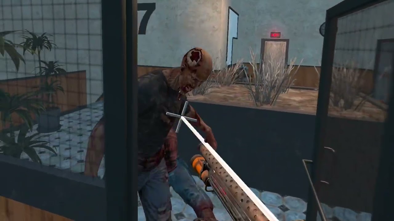 Quest 3 7DVR 7 Days to Die playthrough New Game Part 25 with virtual desktop