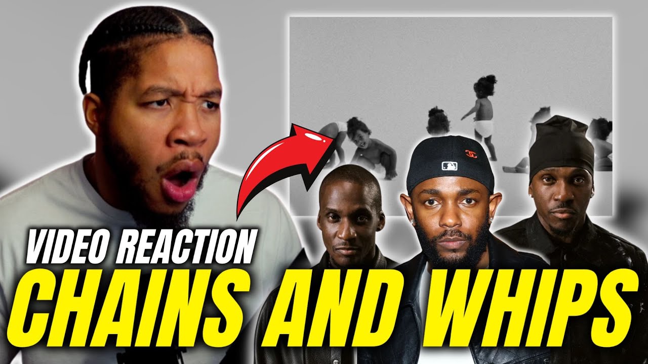 The Video DROPPED! NO Kendrick?! Clipse, Kendrick Lamar - Chains & Whips (Official Music Video) The Video DROPPED! NO Kendrick?! Clipse, Kendrick Lamar - Chains & Whips (Official Music Video)