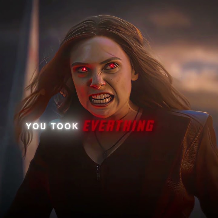 DON'T MAKE WANDA ANGRY || Scarlet Witch || #wanda #wanda_maximoff #scarletwitchedit  #marvel  #mcu